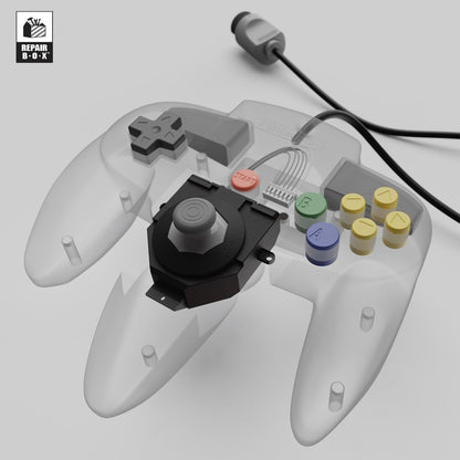 Hall Effect Joystick for N64