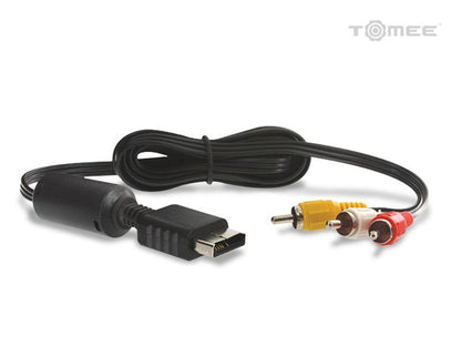 AV Cable for PS3/PS2/PS1