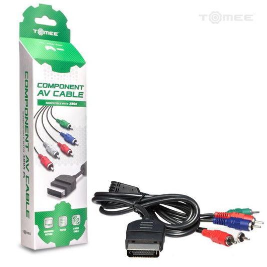 Component AV Cable for Xbox