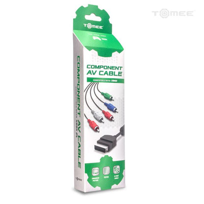 Component AV Cable for Xbox