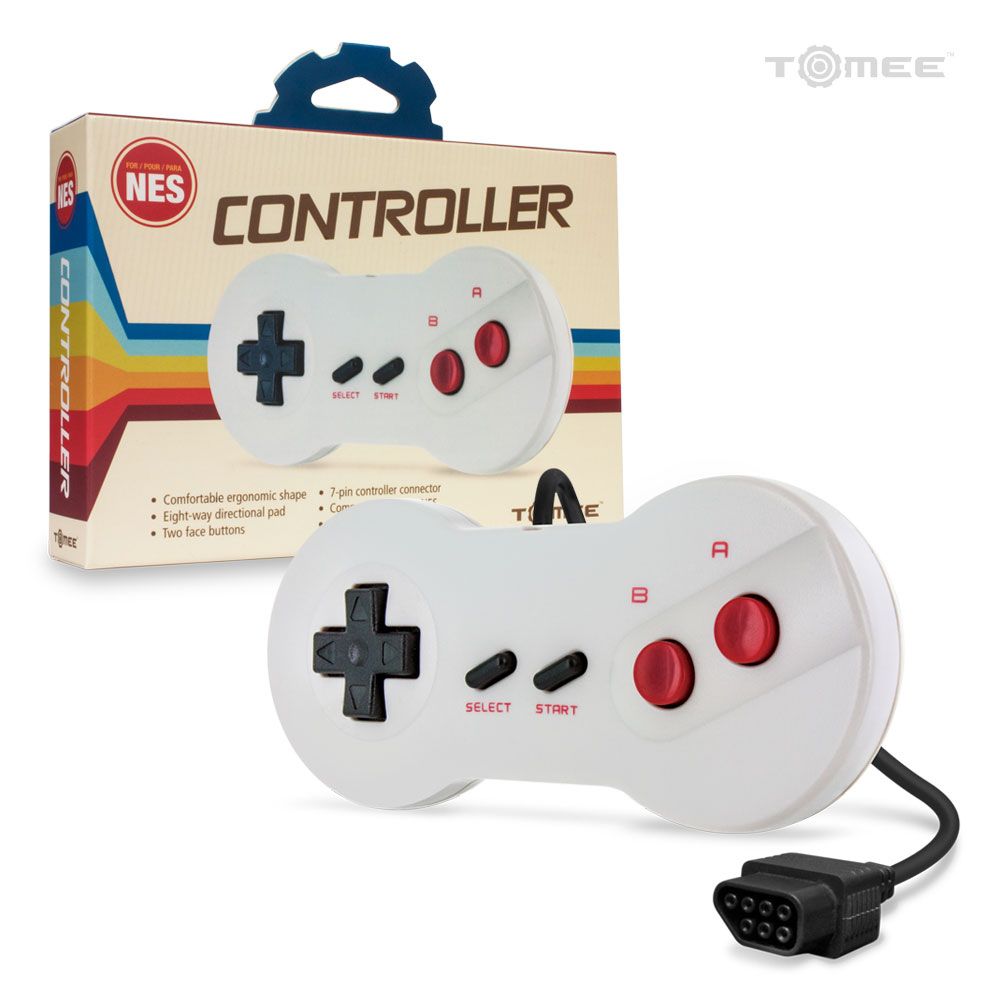 Dogbone Controller for NES
