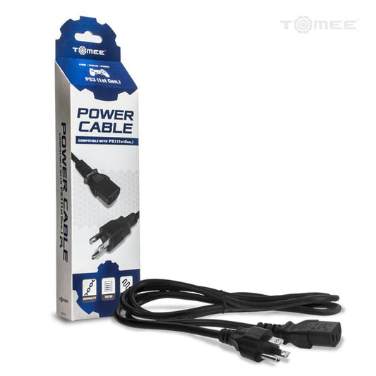 3 Prong Power Cable