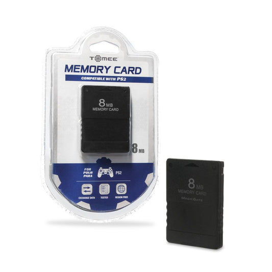 Memory Card for PS2 8/16MB