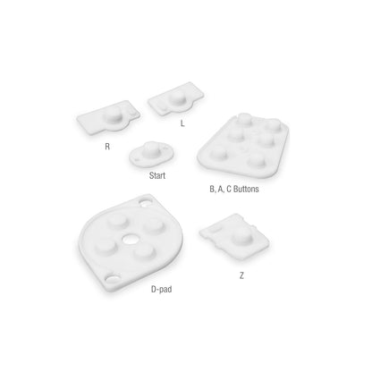 Controller Silicone for N64