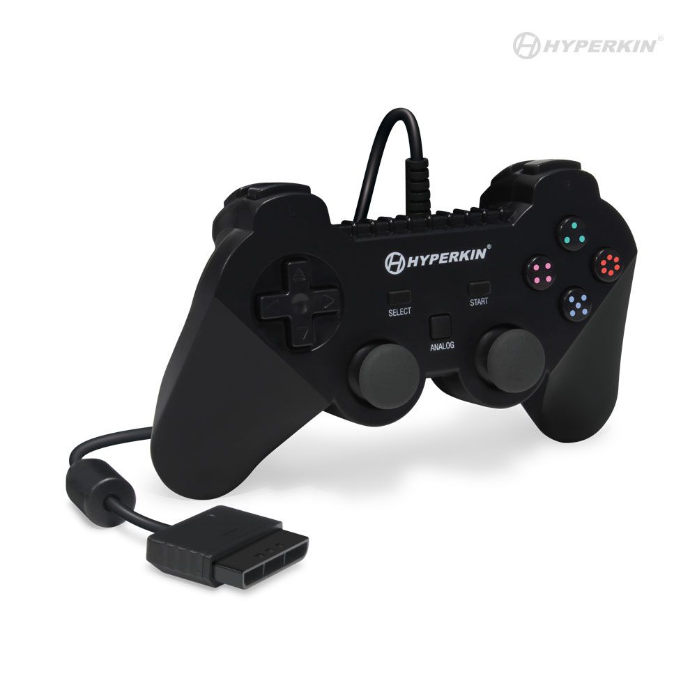 Brave Warrior Premium Wired Controller for PS2