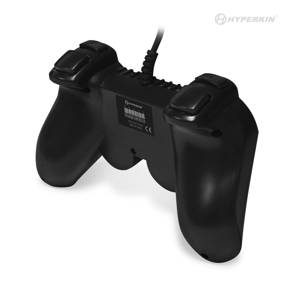 Brave Warrior Premium Wired Controller for PS2