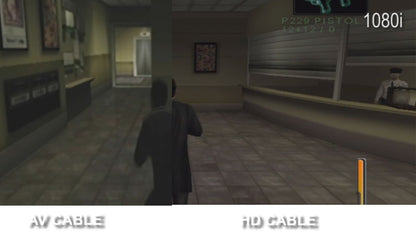 Panorama HD Cable Officially Licensed by Xbox