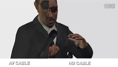 Panorama HD Cable Officially Licensed by Xbox