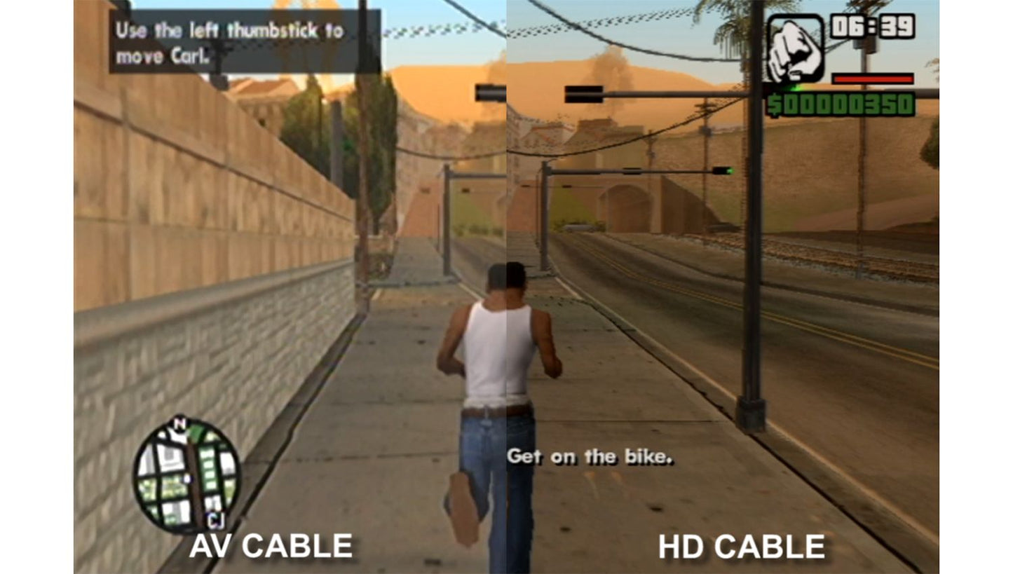 Panorama HD Cable Officially Licensed by Xbox