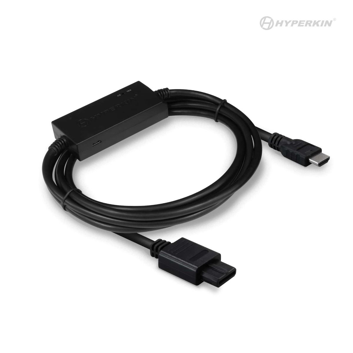 3-In-1 HDTV Cable for GameCube/ N64/ Super NES