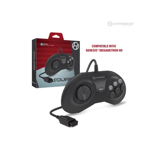 Squire Premium Controller for Genesis/MegaRetroN HD