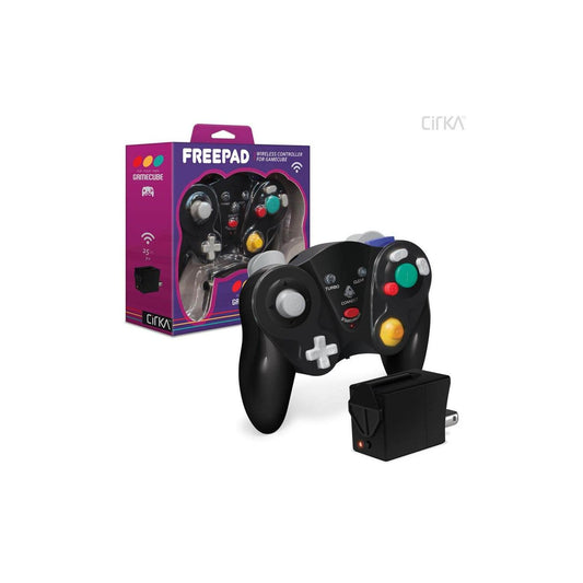 Freepad Wireless Controller for GameCube