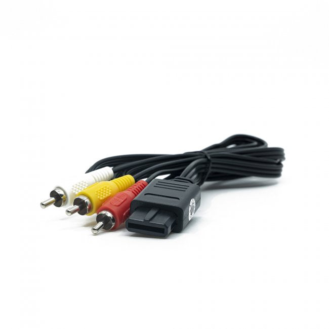 AV Cable for SNES/ N64/ GameCube