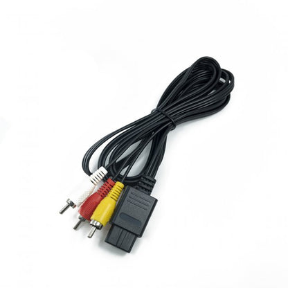 AV Cable for SNES/ N64/ GameCube