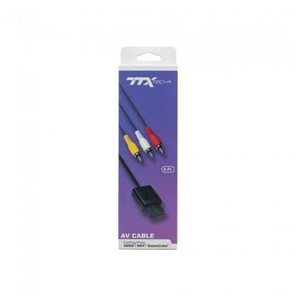 AV Cable for SNES/ N64/ GameCube