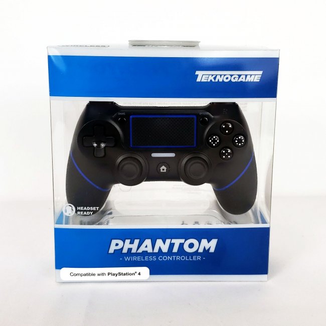 TKNO Wireless Controller for PS4