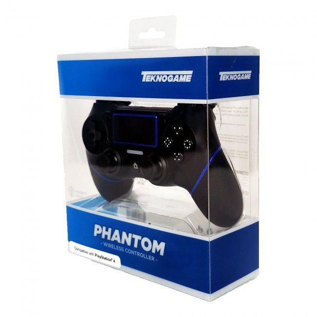 TKNO Wireless Controller for PS4