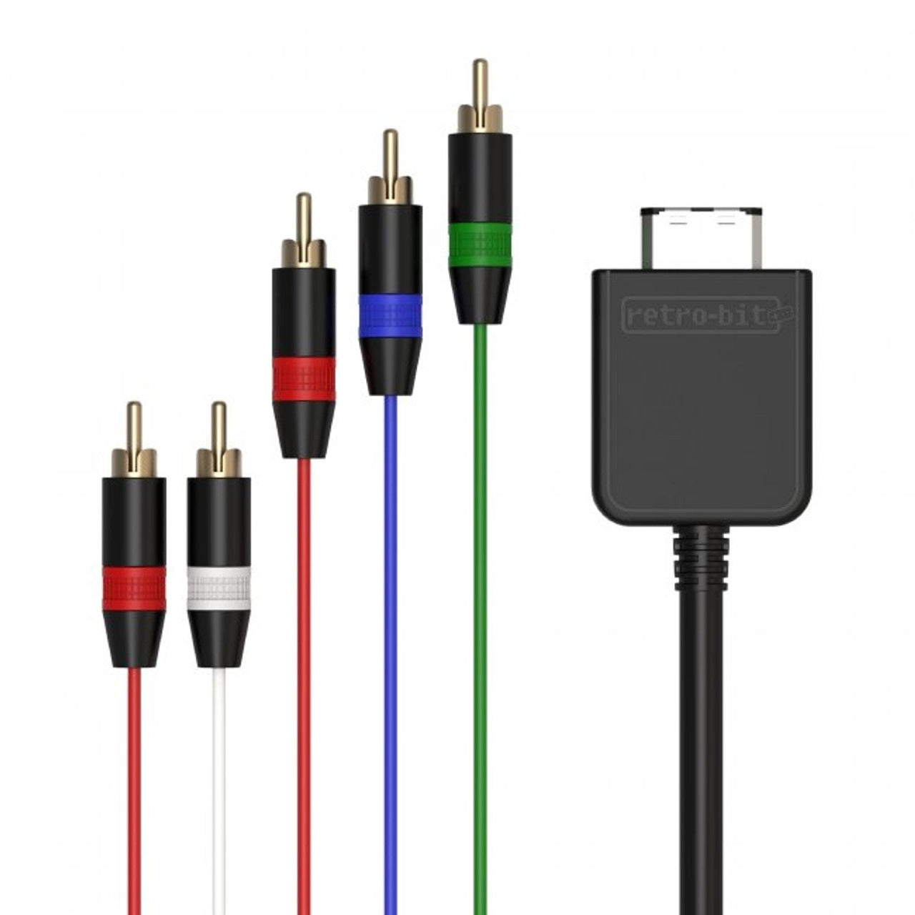 Retro Prism Component Cable for GameCube